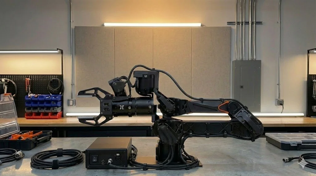 Flux de travail de collecte de données sur les robots